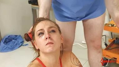 Anh, bằng kéo và mút dương vật clip sex cô giáo thảo