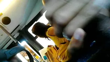 Học lái xe phim ses co giao thao Khá giả, da đen, cám dỗ bởi người hướng dẫn